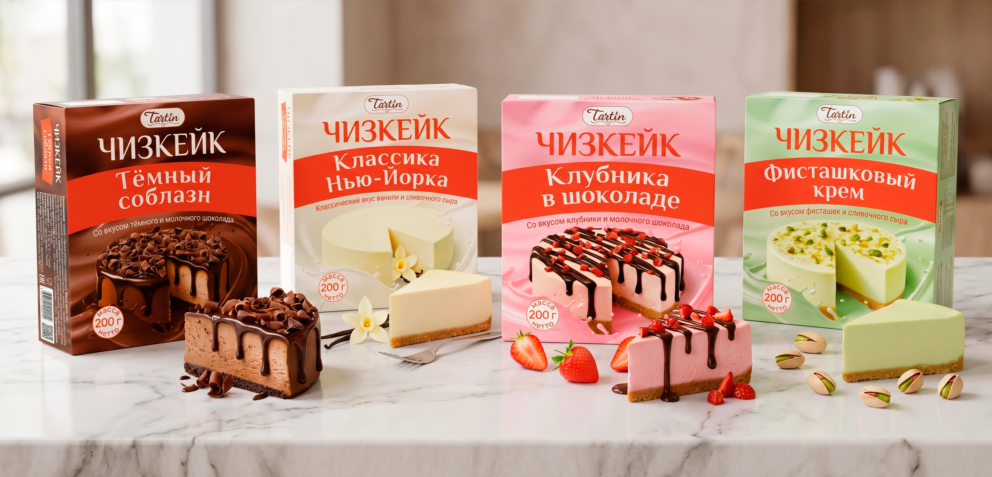 Превью проекта Упаковка и полиграфия